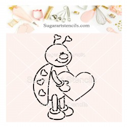 Valentine's day ladybug PYO...
