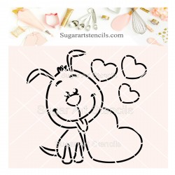 Valentine's day dog PYO...