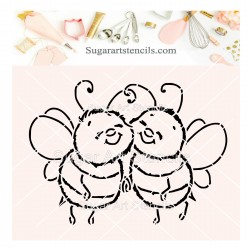 Valentine's day bees PYO...