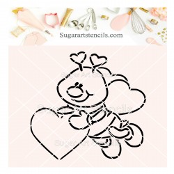 Valentine's day bee PYO...