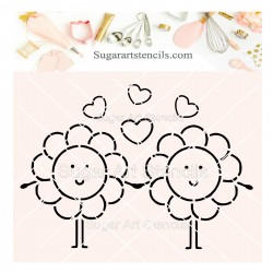 Valentine's day flowers PYO...