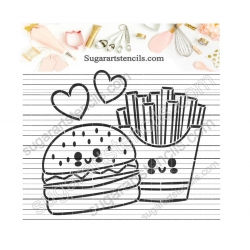 Perfect pair PYO Cookie...