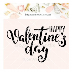 Happy Valentine's day words...