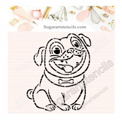 Puppy dog pals PYO cookie...
