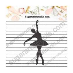Ballerina ballet dancer...